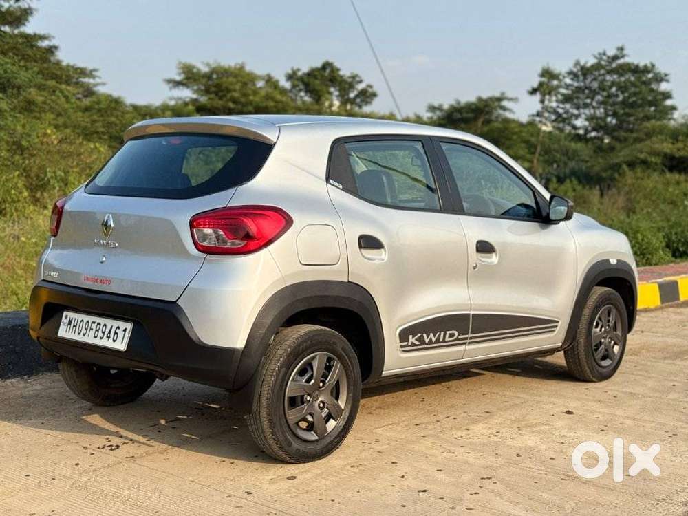 Renault Kwid 1.0 Rxt Optional, 2019, Petrol