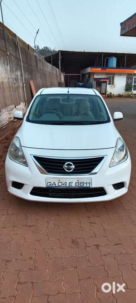 Nissan Sunny 2014-2016 Xv D Premium Leather, 2012, Petrol