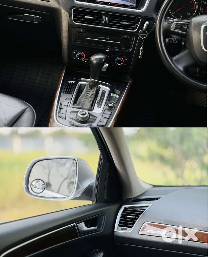 Audi Q5 2.0 35 Tdi, 2012, Electric