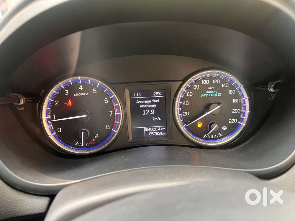 Maruti Suzuki S-cross 1.5 Zeta, 2020, Petrol