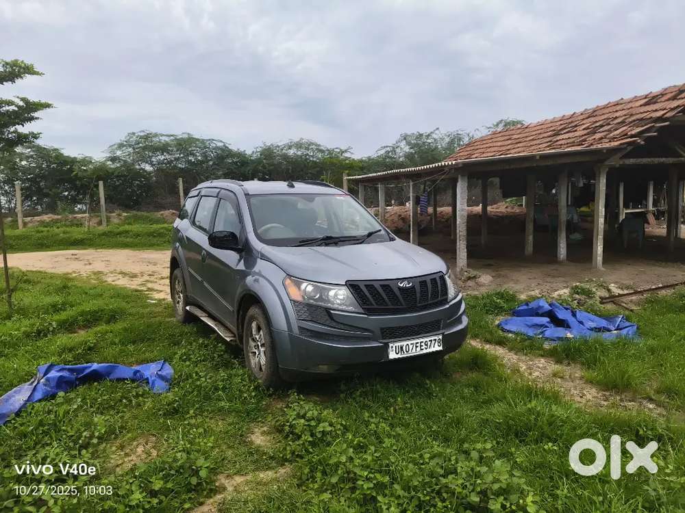 Mahindra Xuv500 2012 Diesel