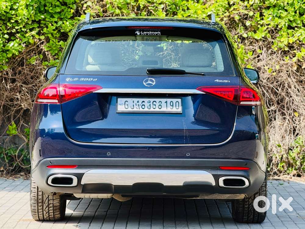 Mercedes-benz Gle 300d 4matic Lwb, 2022, Diesel