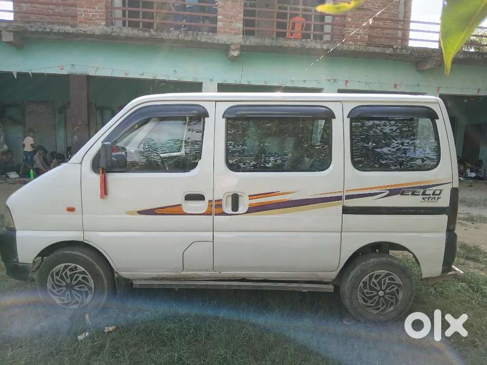 Maruti Eeco Smiles 2015
