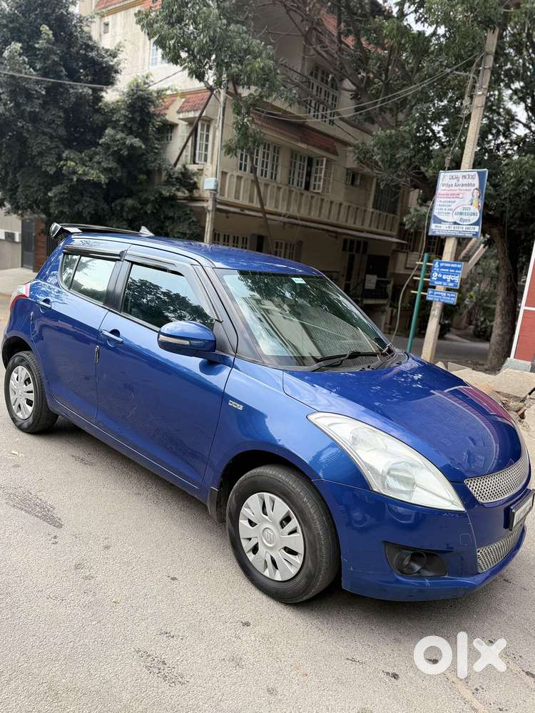 Maruti Suzuki Swift Vdi Optional, 2011, Diesel