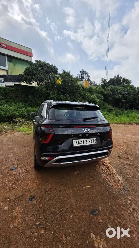 Hyundai Creta Sx Diesel 2021
