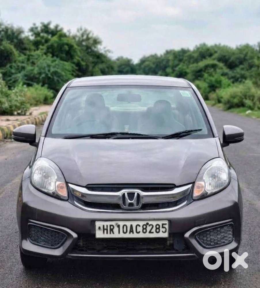Honda Amaze Sx I-vtec, 2018, Cng & Hybrids