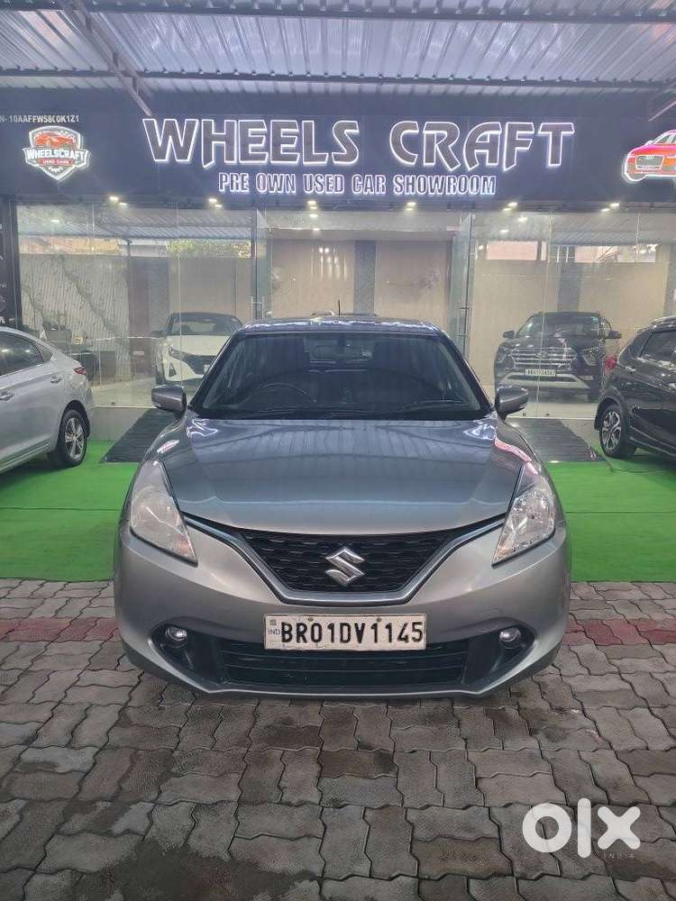 Maruti Suzuki Baleno Zeta, 2018, Petrol