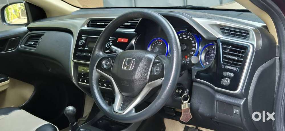 Honda City Sv Mt I-dtec, 2015, Petrol
