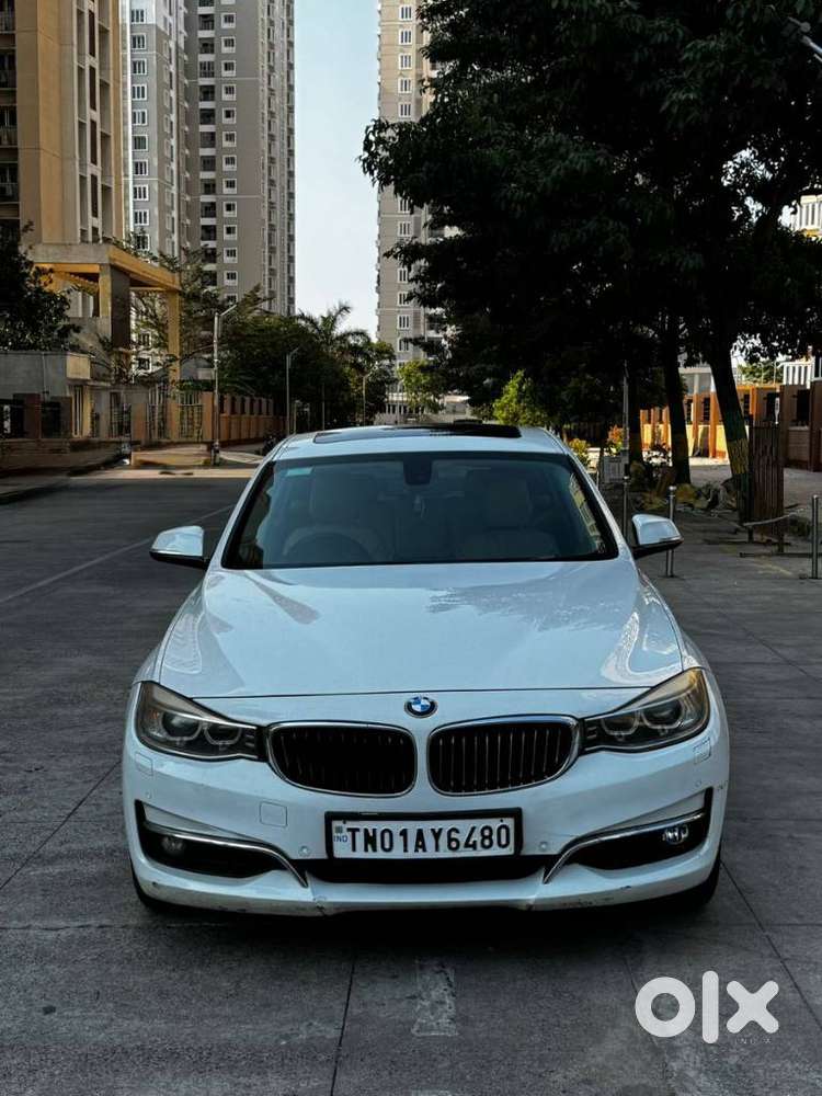Bmw 3 Series Gt 320d Luxury Line, 2014, Diesel