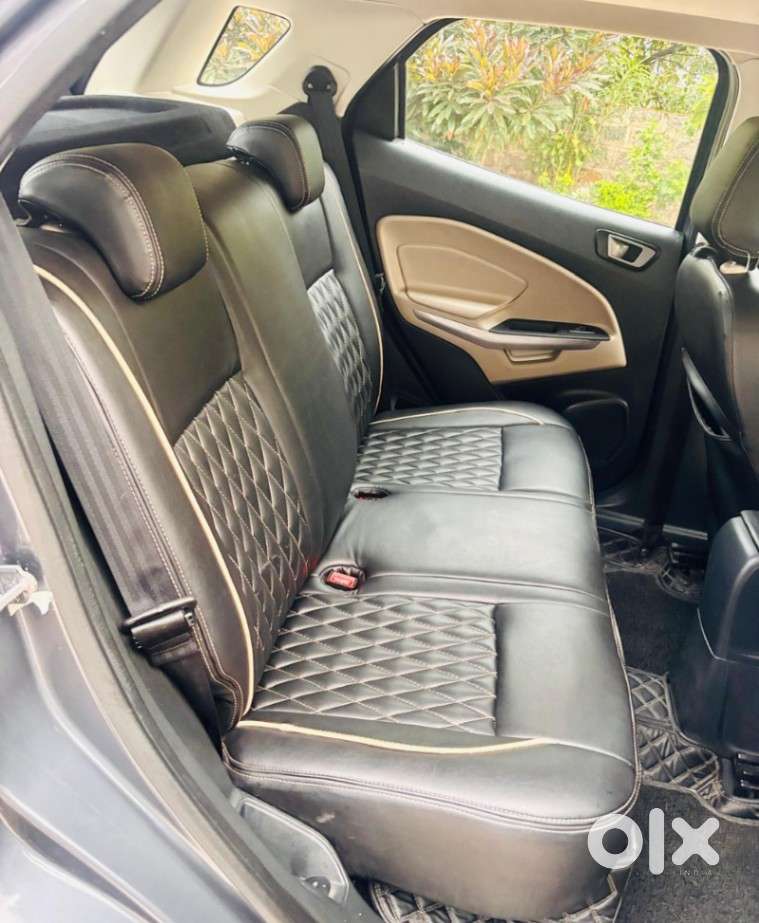 Ford Ecosport 1.5 Tdci Titanium Be, 2021, Diesel