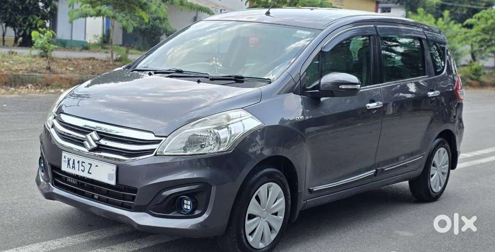 Maruti Suzuki Ertiga Shvs Vdi, 2016, Diesel