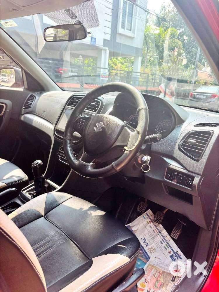 Maruti Suzuki Brezza Zdi, 2017, Diesel