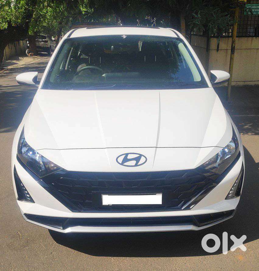 Hyundai New I20 1.2 Sportz Ivt, 2025, Petrol