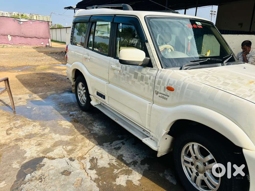 Mahindra Scorpio Diesel 2013