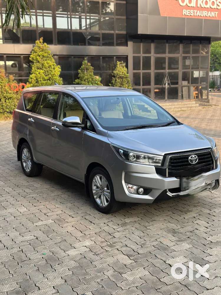 Toyota Innova Crysta 2019 Diesel Well