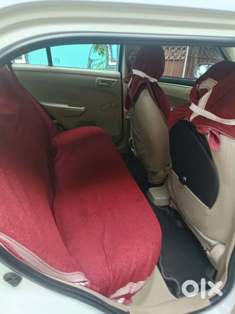 Maruti Suzuki Dzire 2019