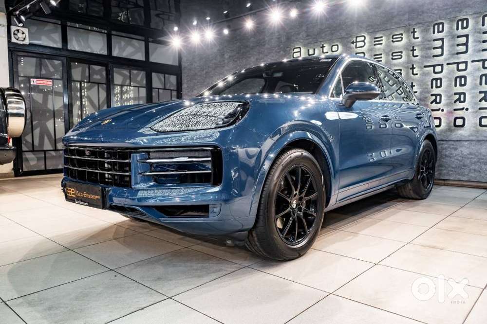 Porsche Cayenne V6 Tiptronic, 2023, Petrol
