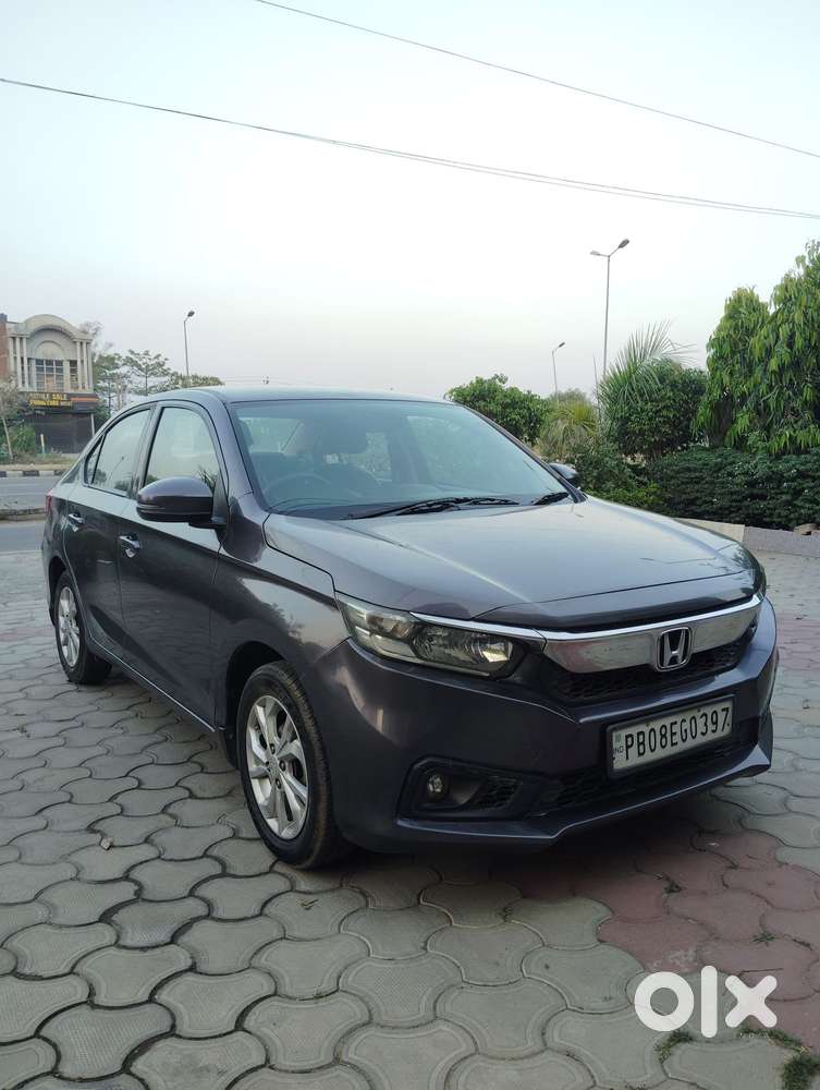 Honda Amaze Vx (o) I-vtec, 2019, Petrol