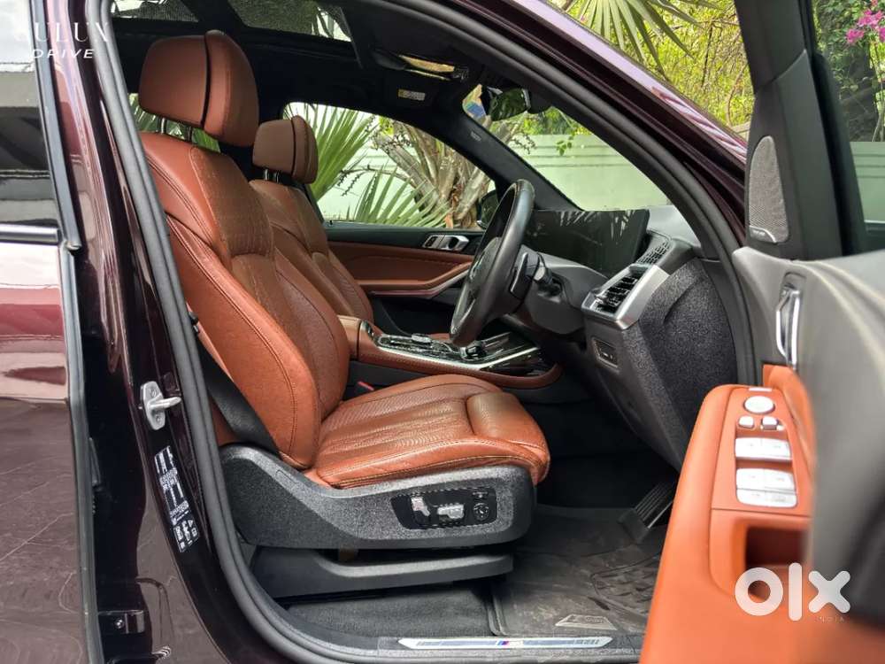 Bmw X7 3.0 Xdrive 40i M Sport, 2025, Petrol