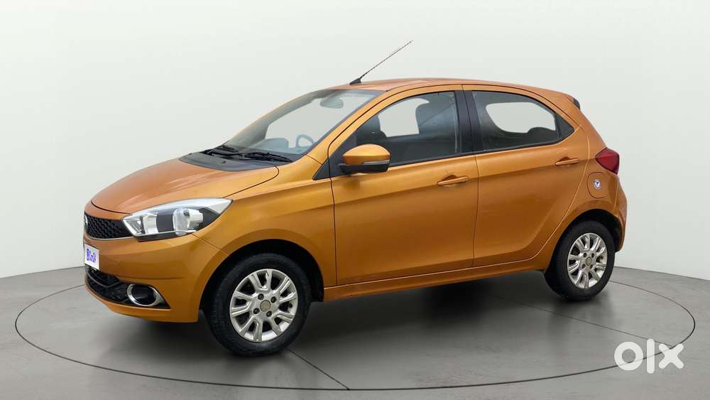 Tata Tiago 1.2 Revotron Xz, 2017, Petrol