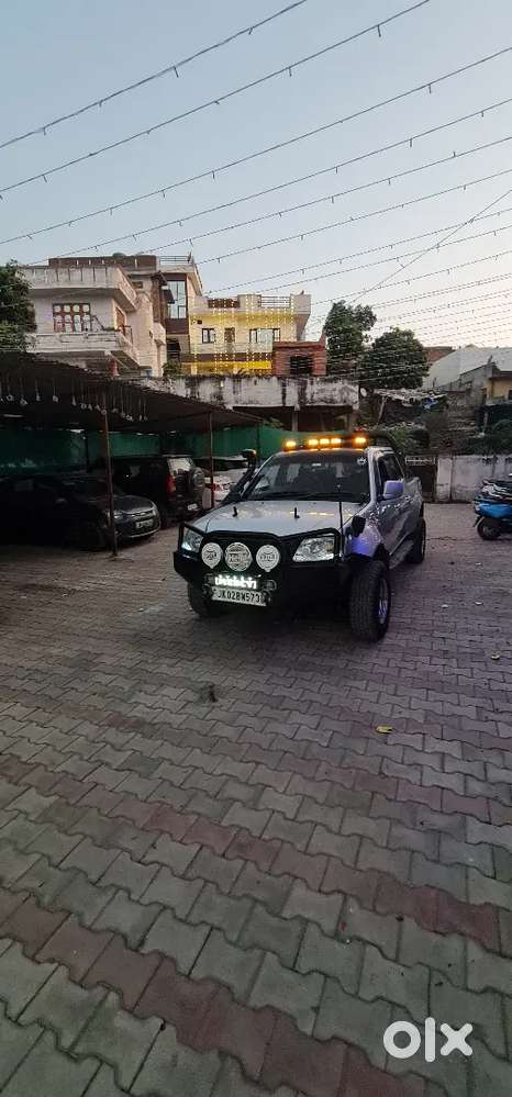 Tata Xenon Xt 2016 Diesel 550000 Km Driven