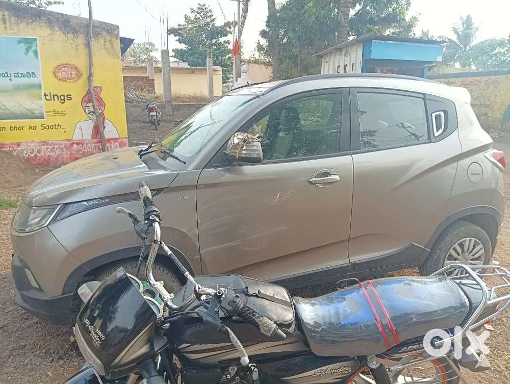 Mahindra Kuv100 Nxt Diesel 2016