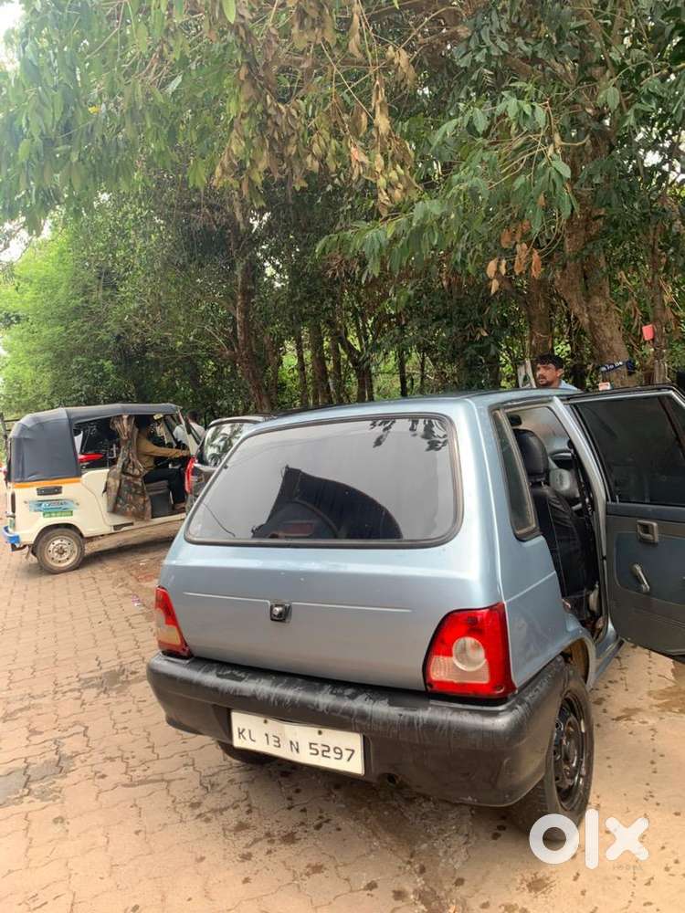 Maruti Suzuki Car 2005
