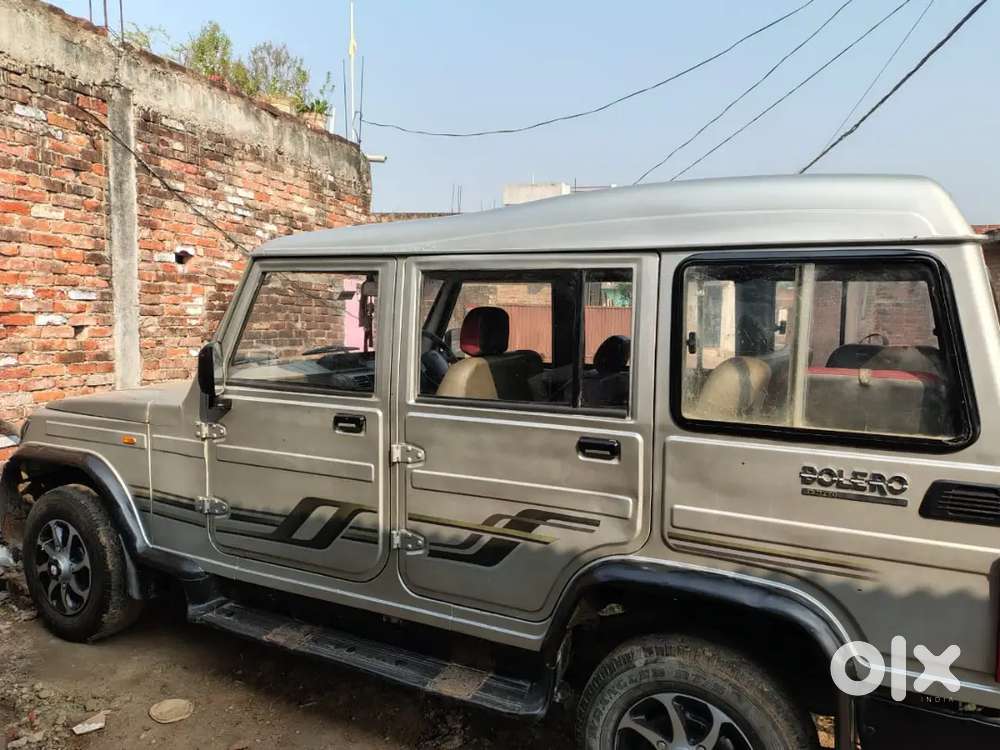 Mahindra Bolero 2017 Diesel