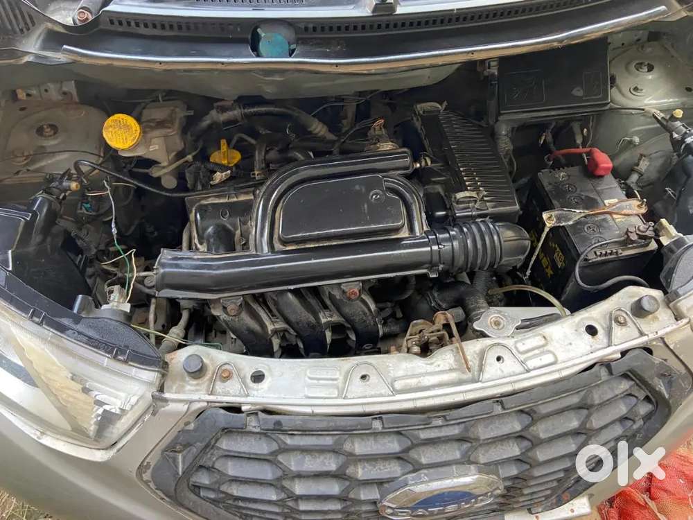 Datsun Redigo 2019 Petrol Manual