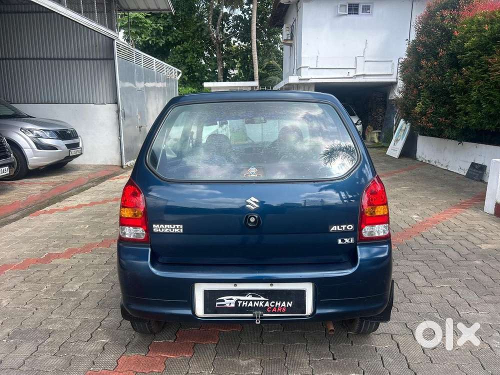 Maruti Suzuki Alto 0.8 Lxi (o), 2011, Petrol