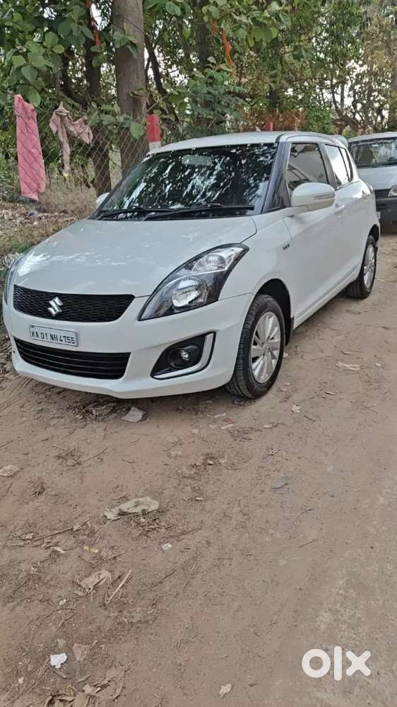 Maruti Suzuki Swift 2014 Petrol 51000 Km Driven