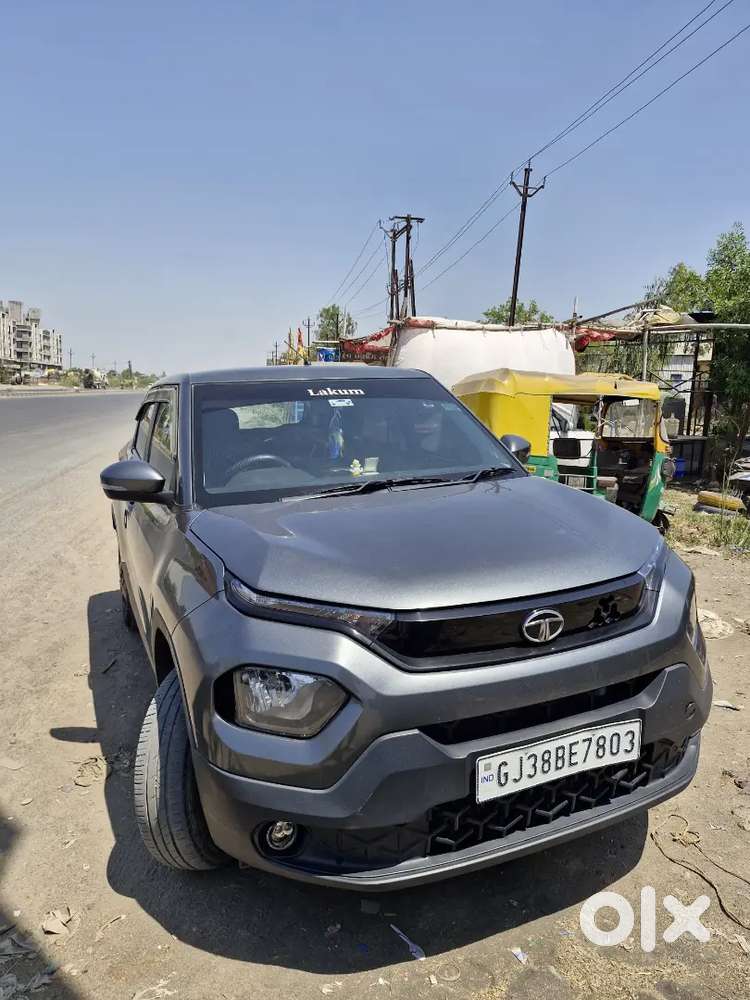 Tata Punch 2023 Petrol Well Maintained