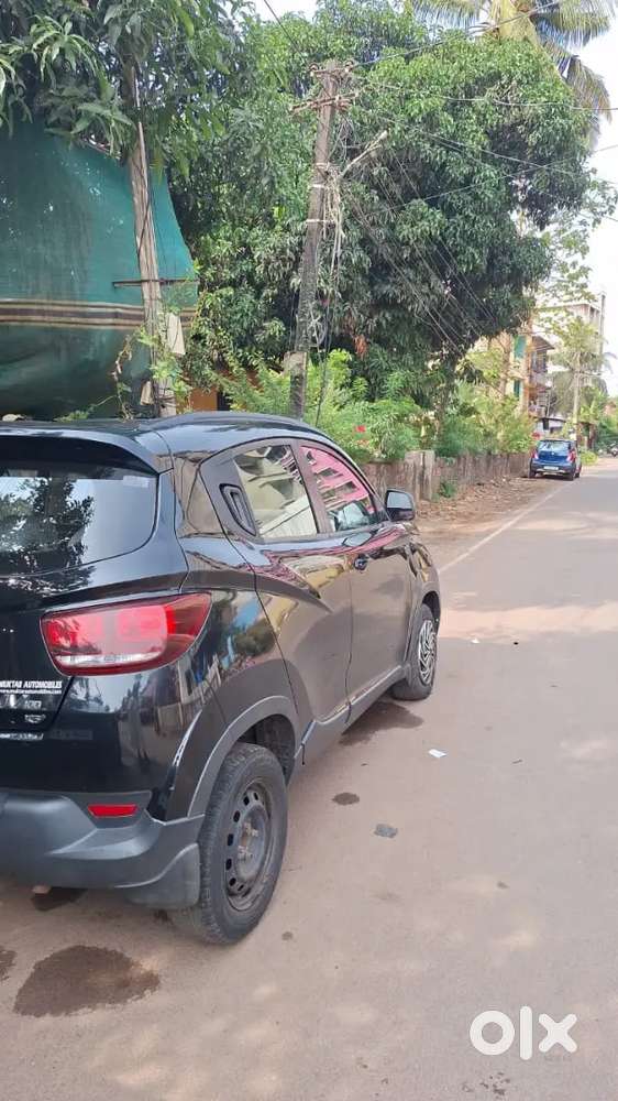 Mahindra Kuv 100- Only Whatsapp