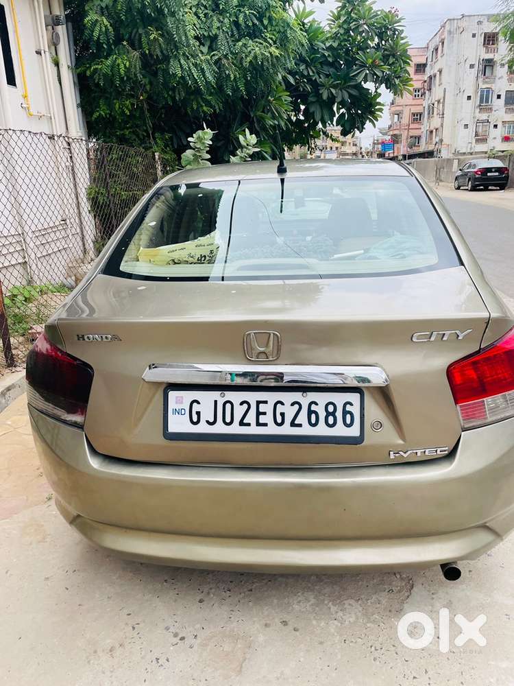Honda City 2011 Model