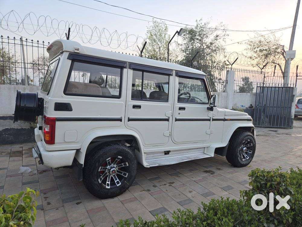 Mahindra Bolero Slx, 2015, Diesel