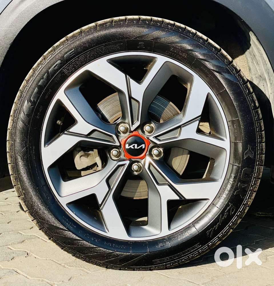 Kia Seltos 1.5 X-line Diesel At, 2022, Diesel