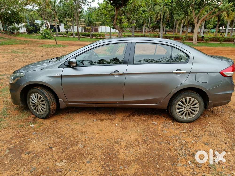 Maruti Suzuki Ciaz Diesel 2015