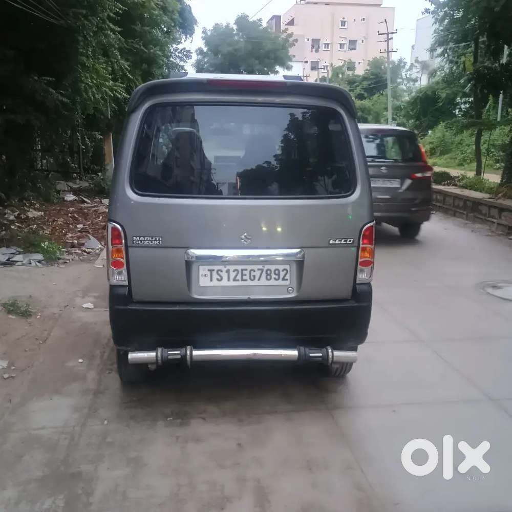 Maruti Suzuki Eeco 2017
