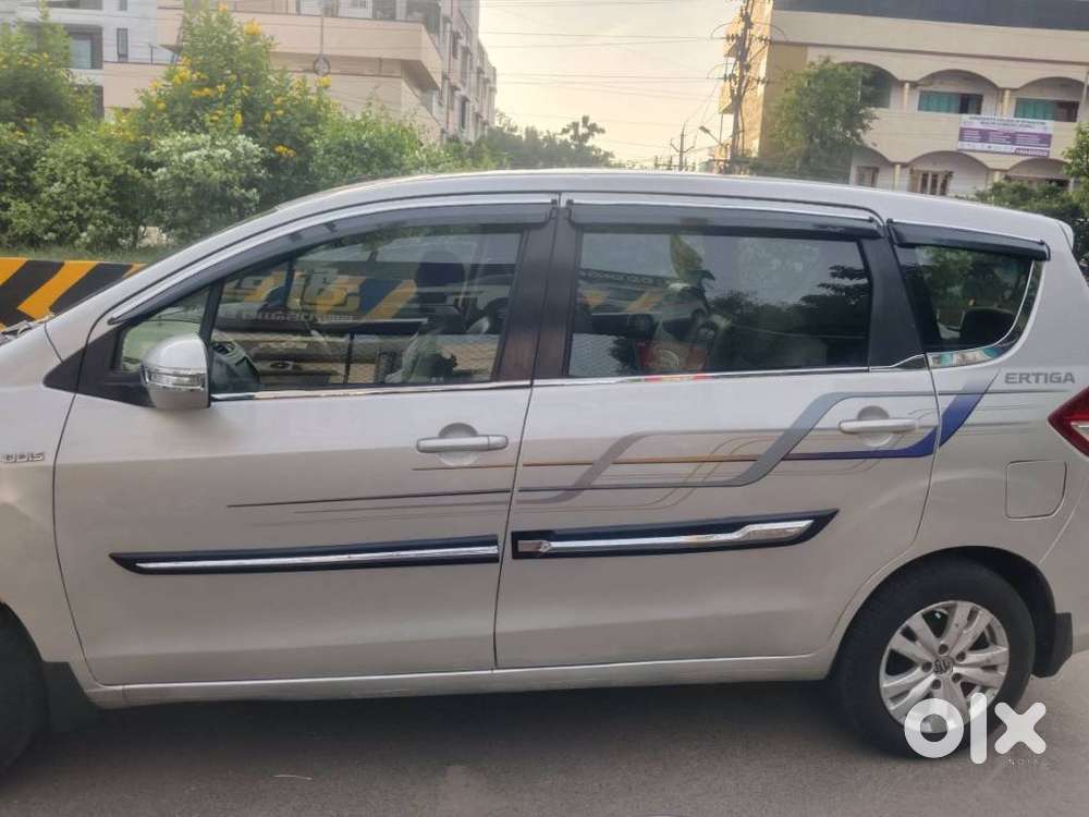 Maruti Suzuki Ertiga Vdi, 2018, Diesel