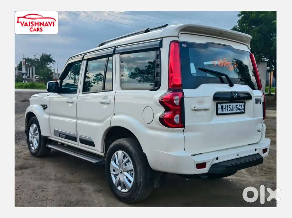 Mahindra Scorpio Classic, 2023, Diesel