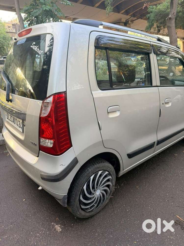 Maruti Suzuki Wagon R 2014 Petrol Well Maintained