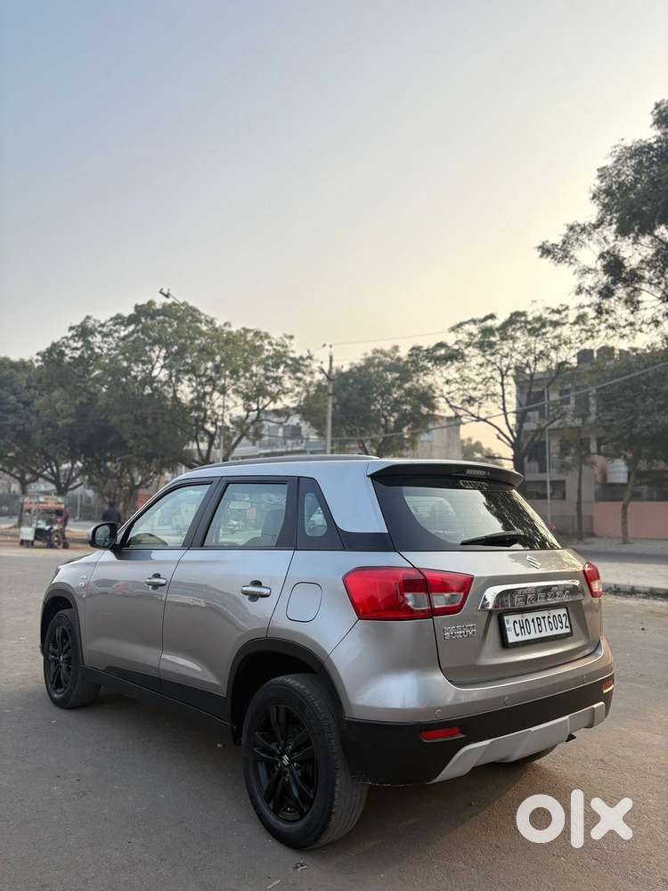 Maruti Suzuki Vitara Brezza Zdi, 2018, Diesel