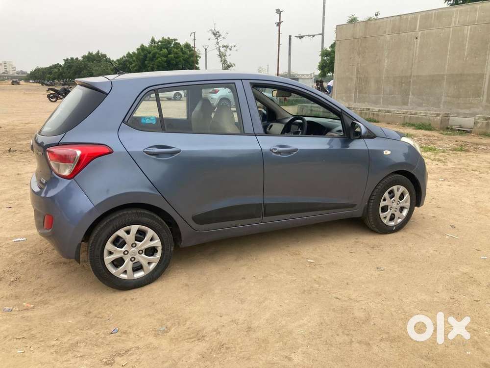 Hyundai I10, 2016, Petrol