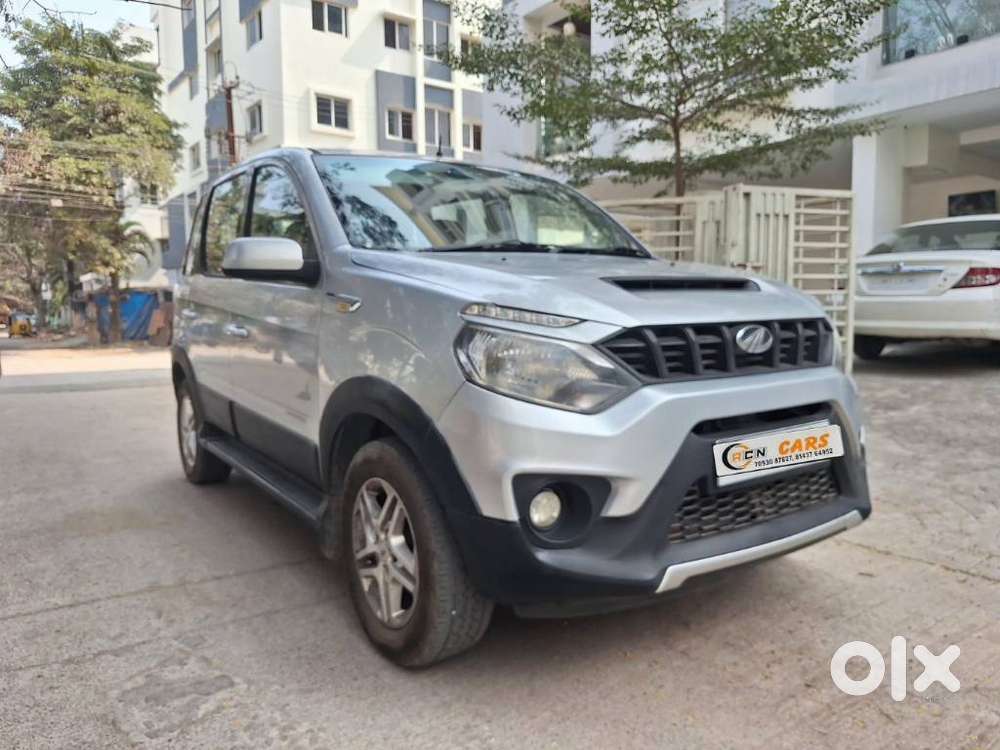 Mahindra Nuvosport N8 Amt, 2016, Diesel