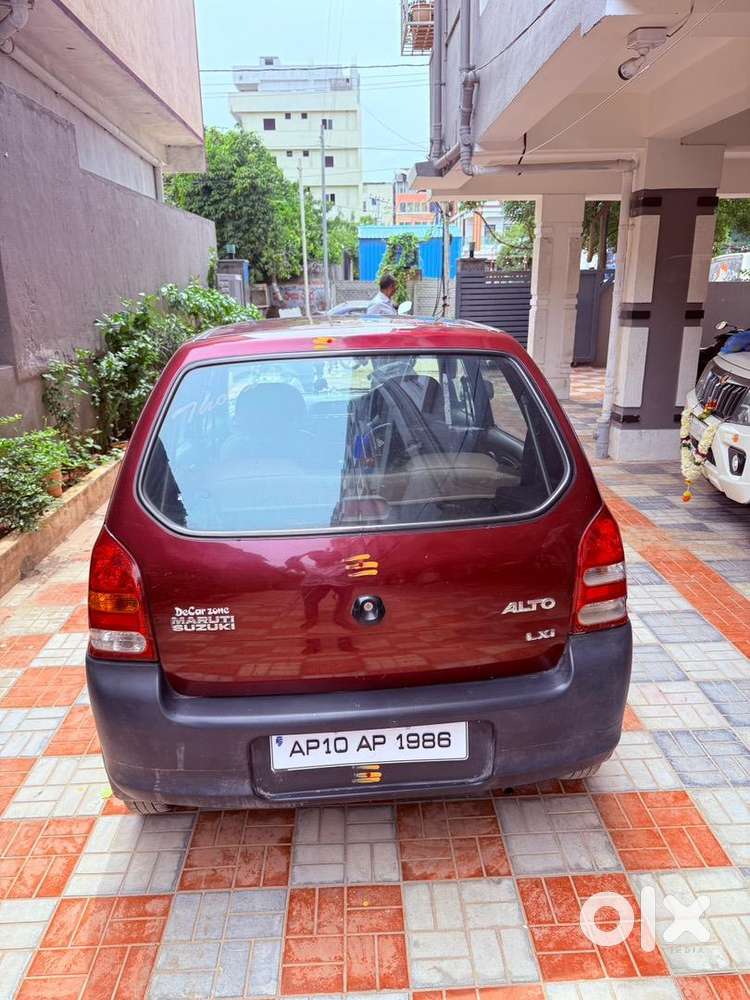 2008 Maruti Suzuki Alto