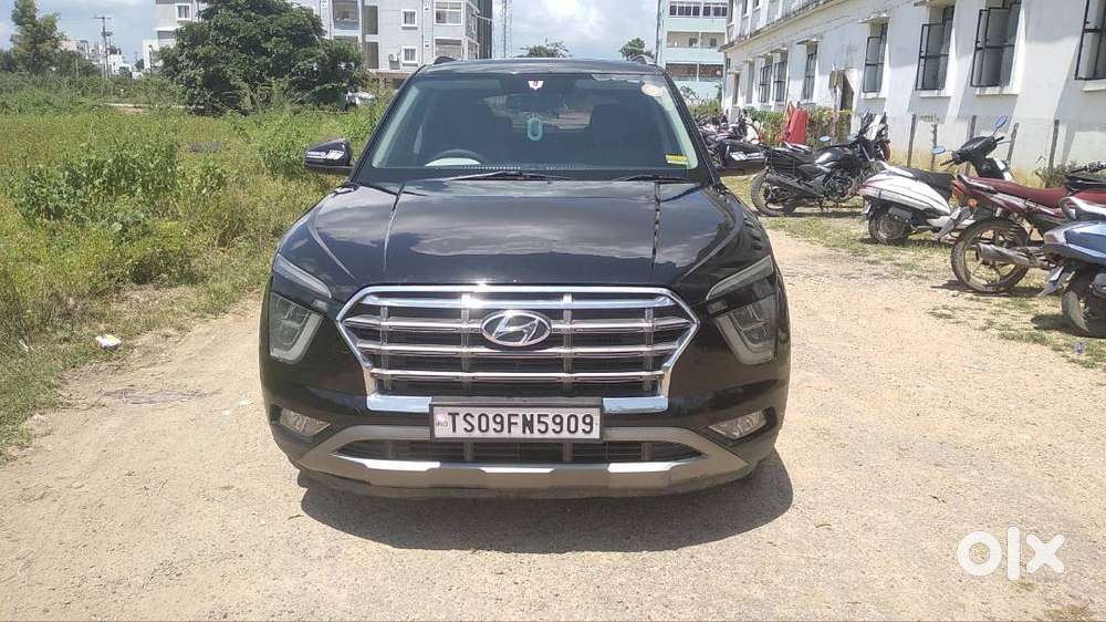 Hyundai Creta Diesel 2020