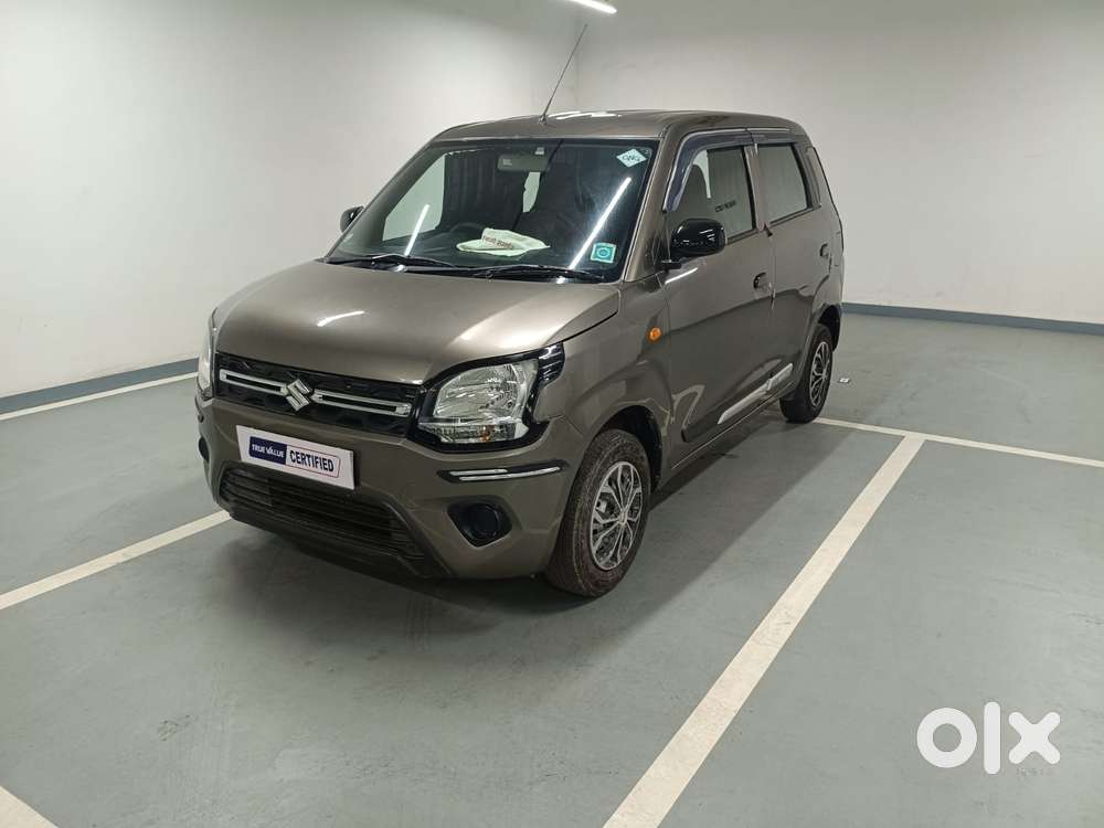 Maruti Suzuki Wagon R Lxi Cng, 2021, Cng & Hybrids