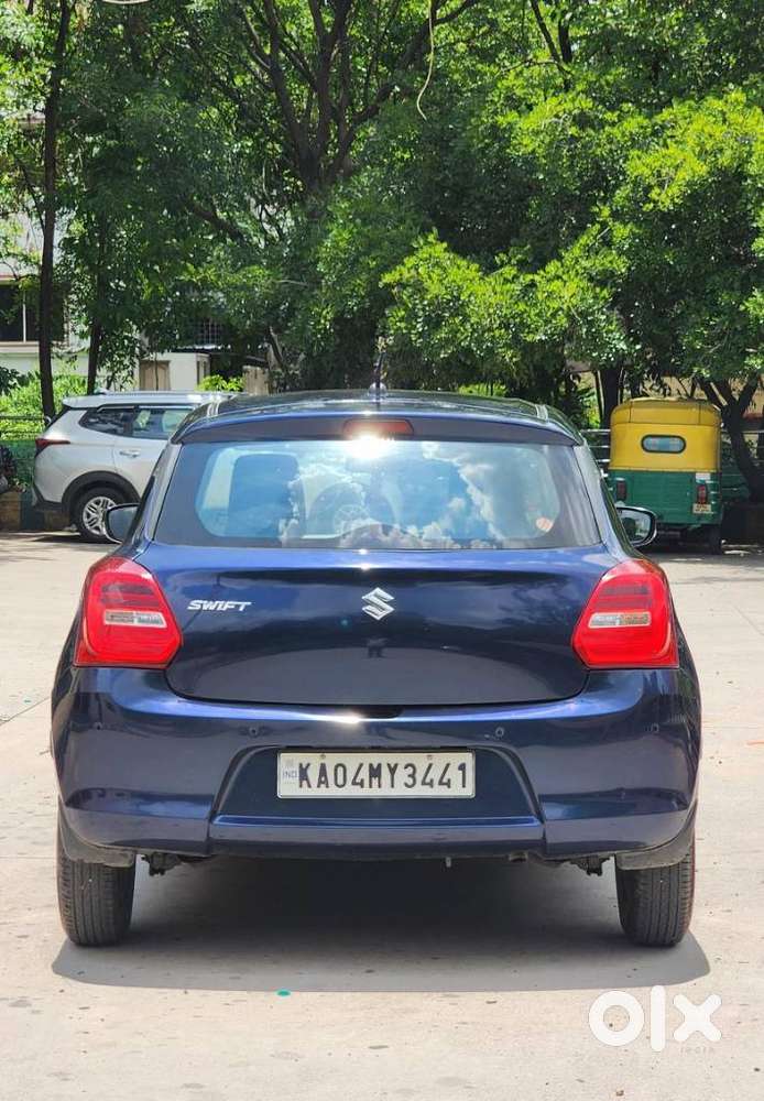 Maruti Suzuki Swift Vxi + Manual, 2020, Petrol