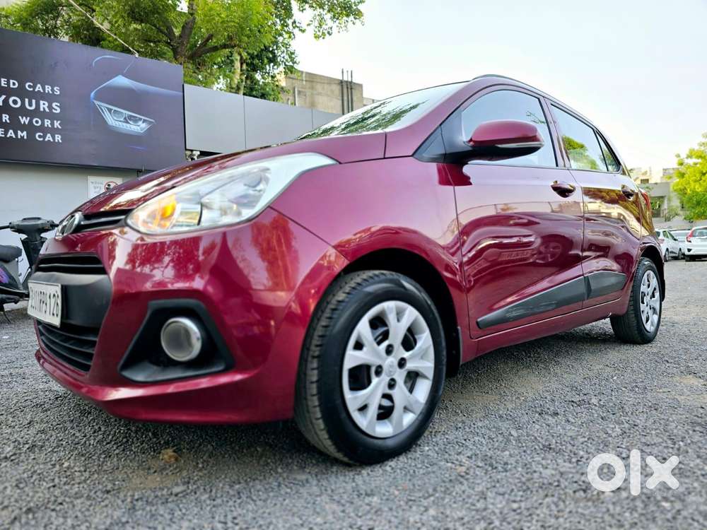 Hyundai Grand I10 Sportz O 1.2, 2016, Cng & Hybrids