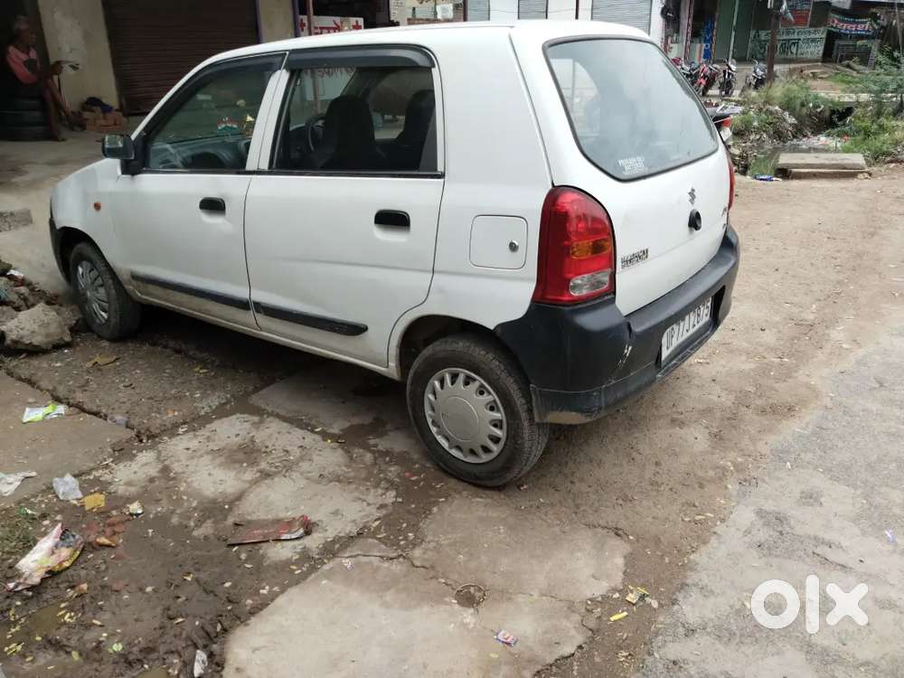 2nd Owner Maruti Alto 2011